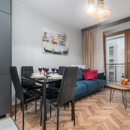 Apartments Warsaw Markowska By Noclegi Renters Exteriér fotografie