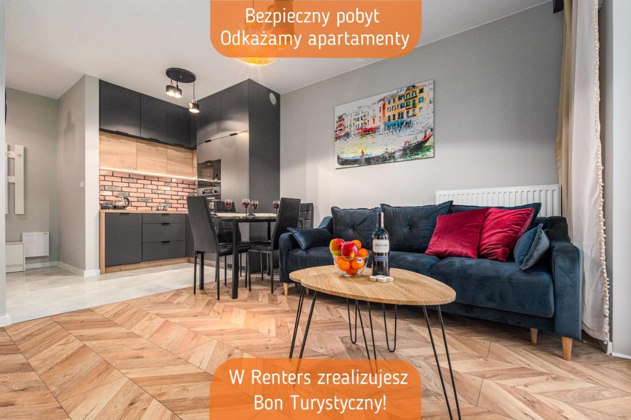 Apartments Warsaw Markowska By Noclegi Renters Exteriér fotografie