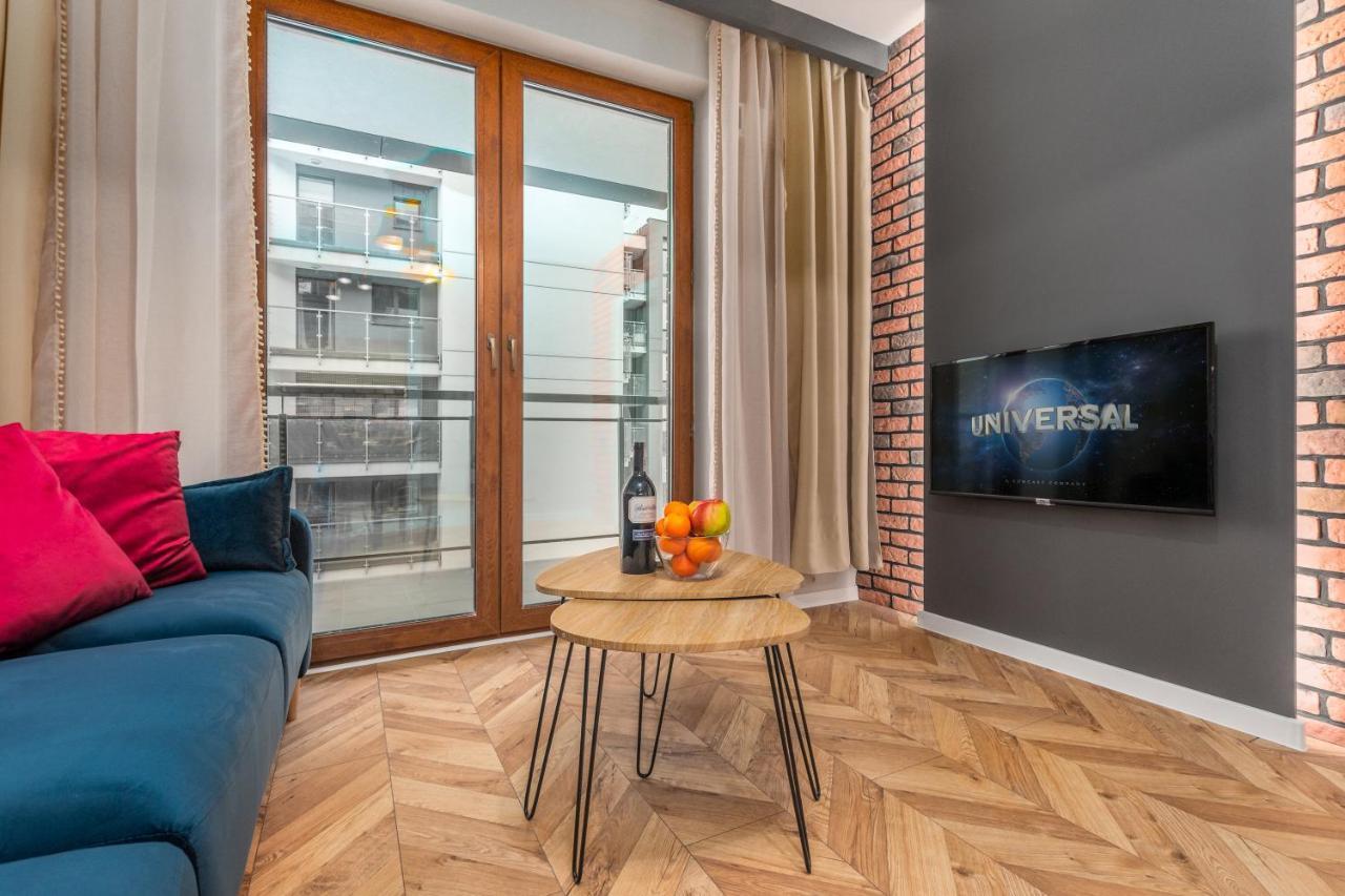 Apartments Warsaw Markowska By Noclegi Renters Exteriér fotografie