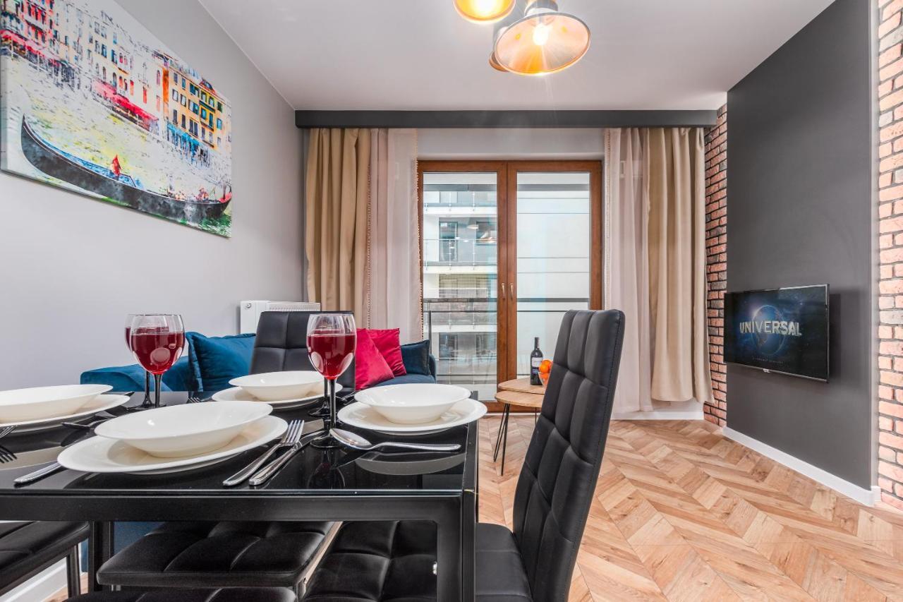 Apartments Warsaw Markowska By Noclegi Renters Exteriér fotografie