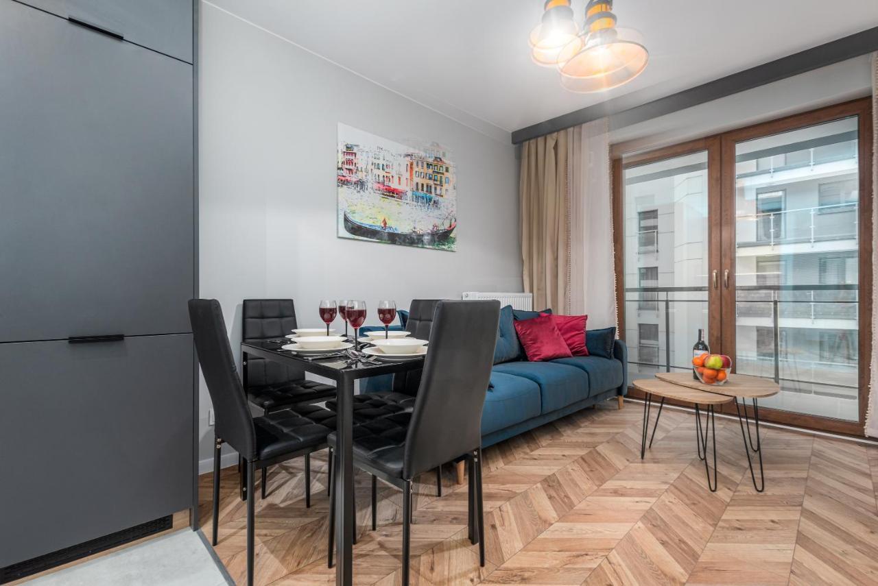 Apartments Warsaw Markowska By Noclegi Renters Exteriér fotografie