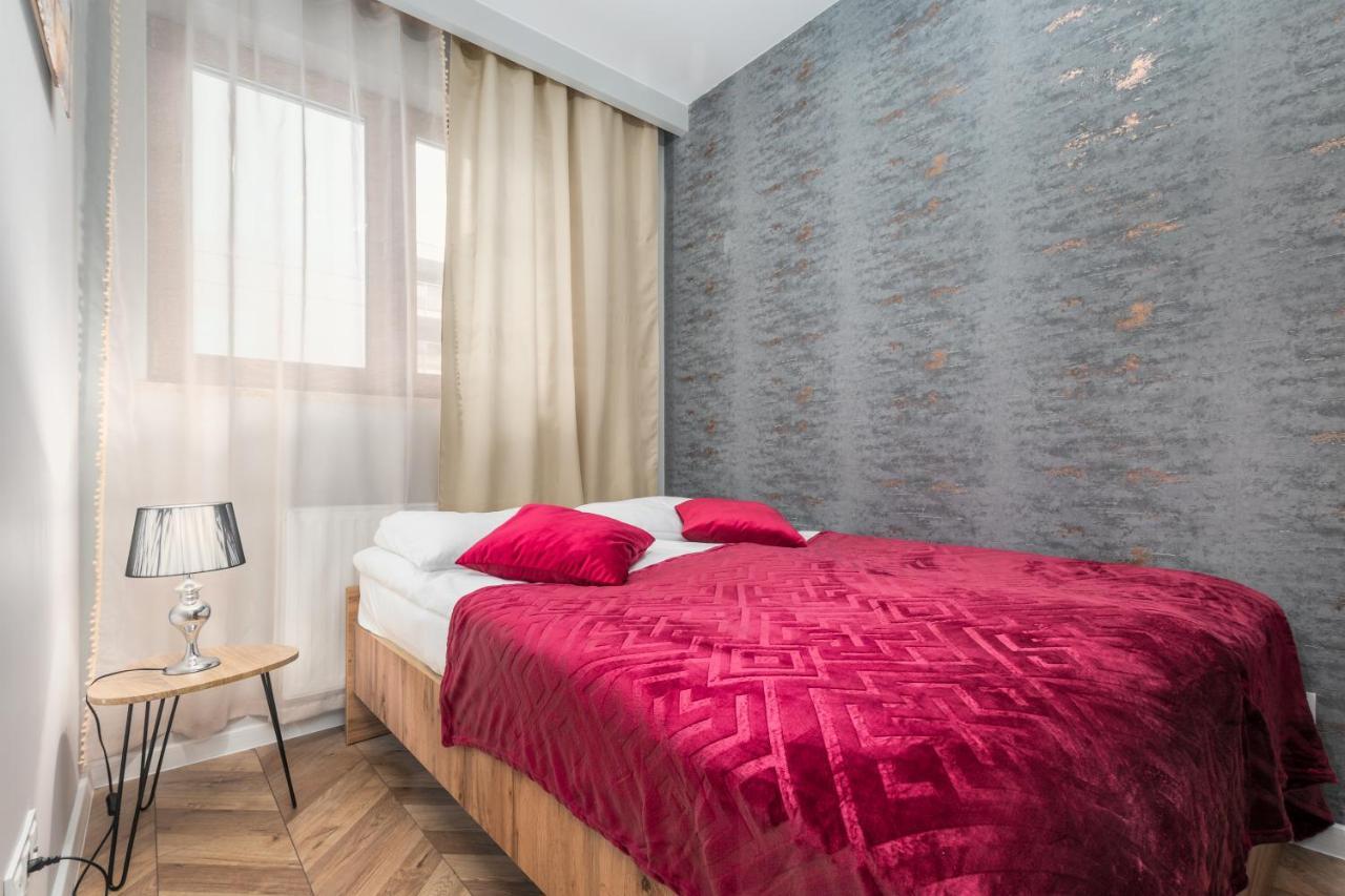 Apartments Warsaw Markowska By Noclegi Renters Exteriér fotografie