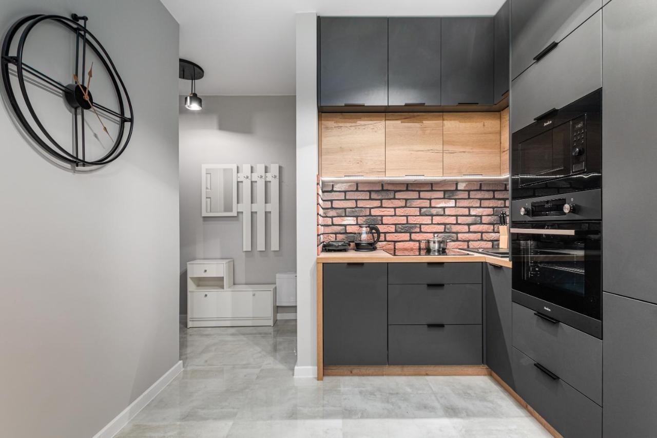 Apartments Warsaw Markowska By Noclegi Renters Exteriér fotografie